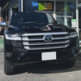 トヨタ ランドクルーザー300を納車いただきました！